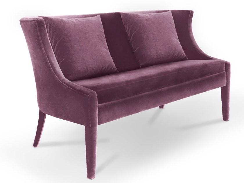 KOKET Бархатный диван Chignon sun-id-1351155 - Вид №1