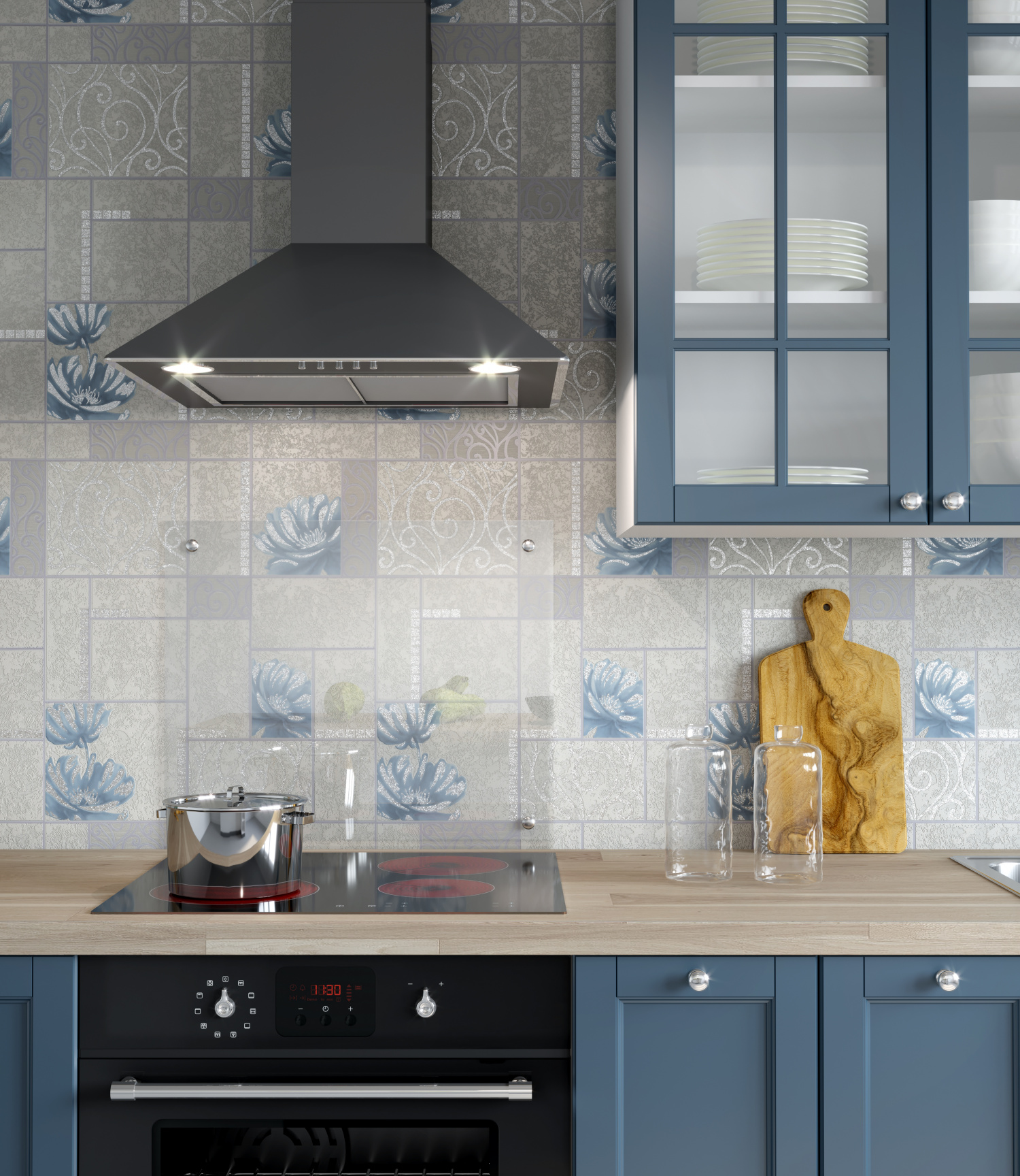 Рулон обоев основа Бумажная HC11018-16 Home Color Мин. заказ 16 рулонов HC1101816 - Вид №6