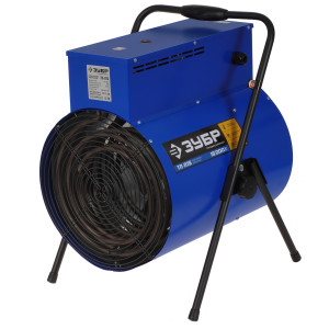 5057227 Тепловая пушка электрическая ЗУБР ТП-П15