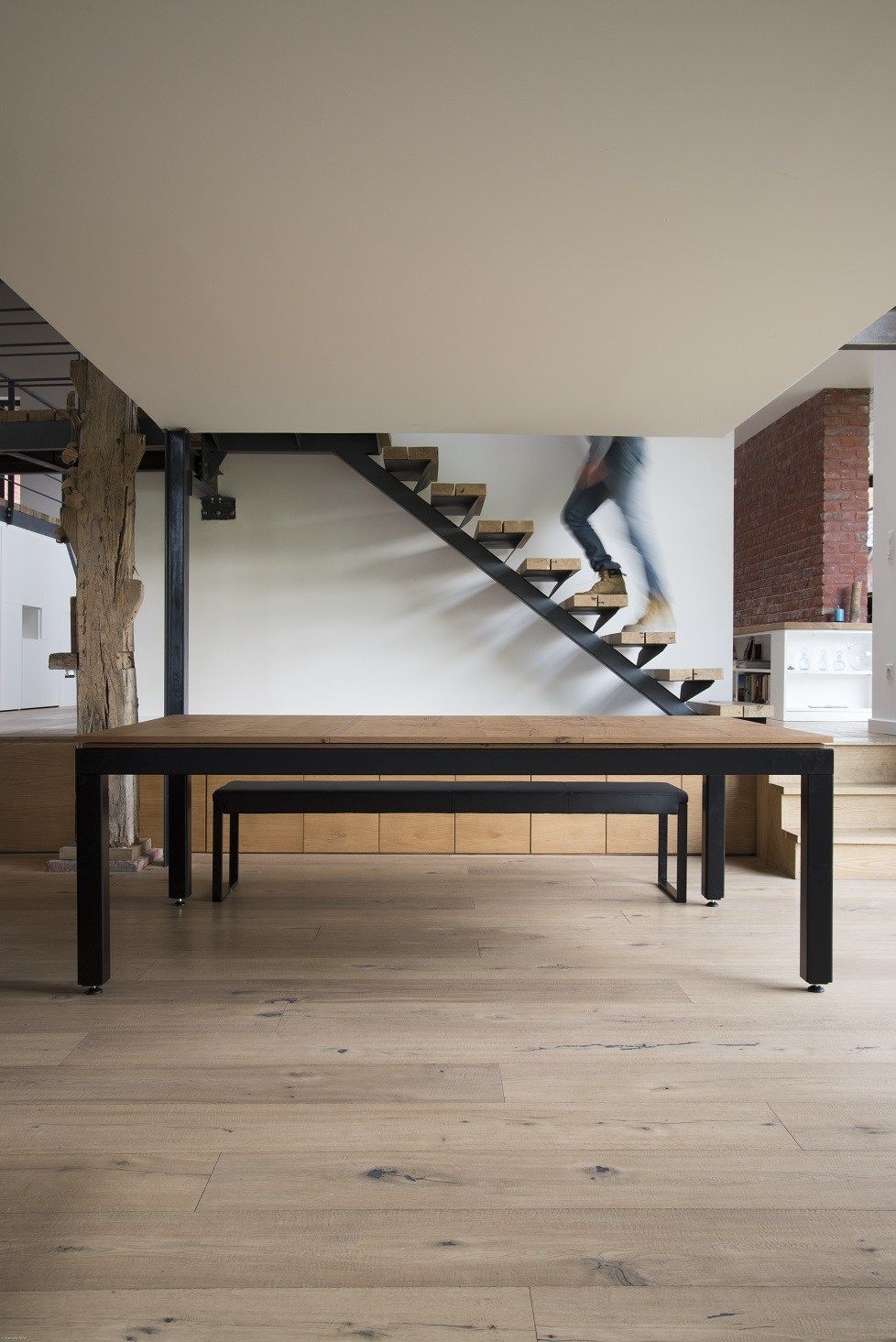 Стальной бильярдный стол Fusiontables Saluc ARCH-00109152 - Вид №6