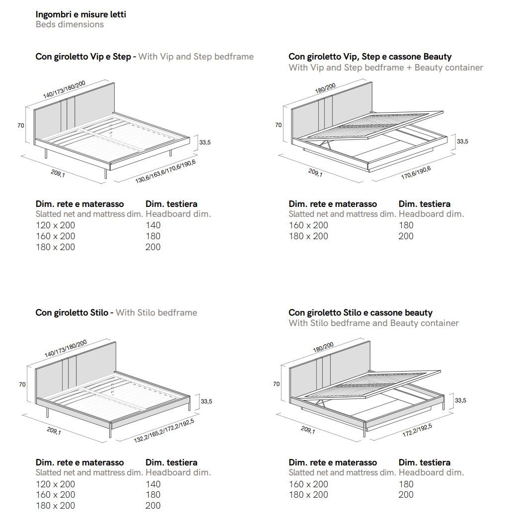 Деревянная двуспальная кровать Adok BLADE ARCH-00058466