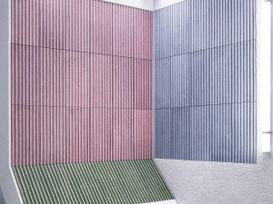 Плитка с трехмерной поверхностью Cimento®