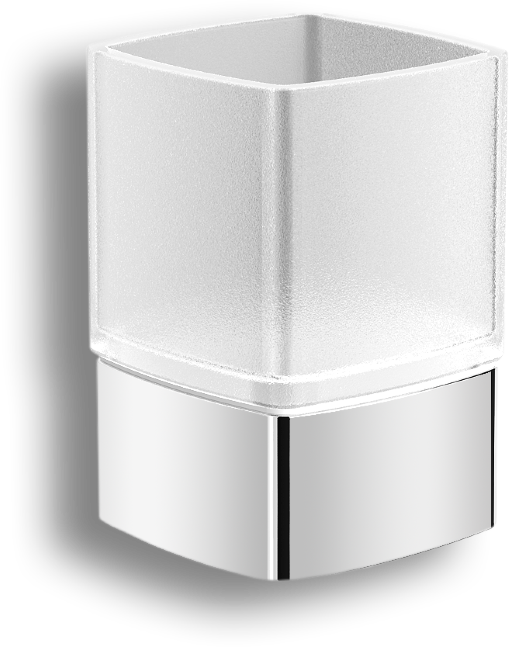 11313A Стакан настольный цвет хром LANGBERGER ALSTER