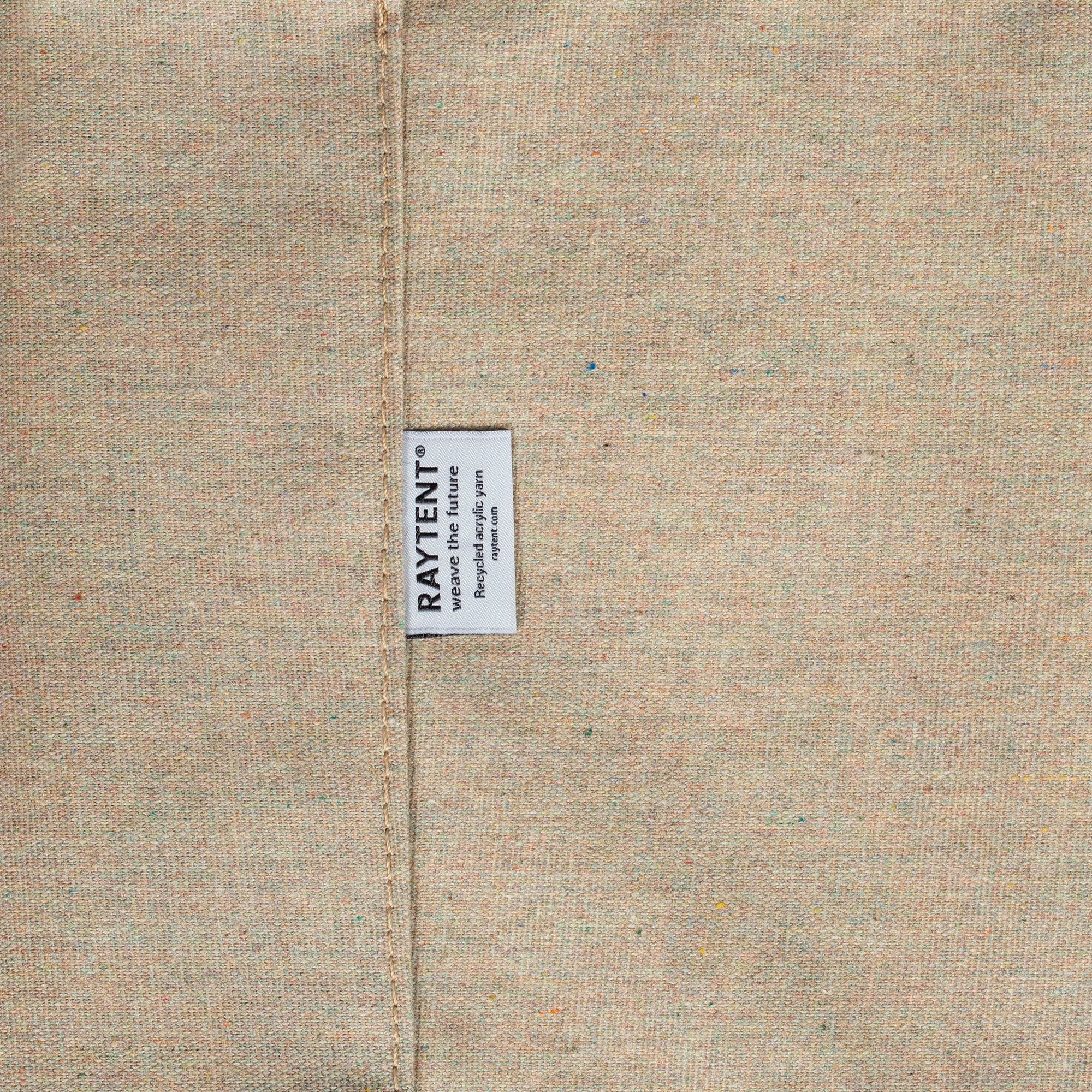 Folding recycled fabric low lounge chair Telami ARCH-00101191 - Вид №7