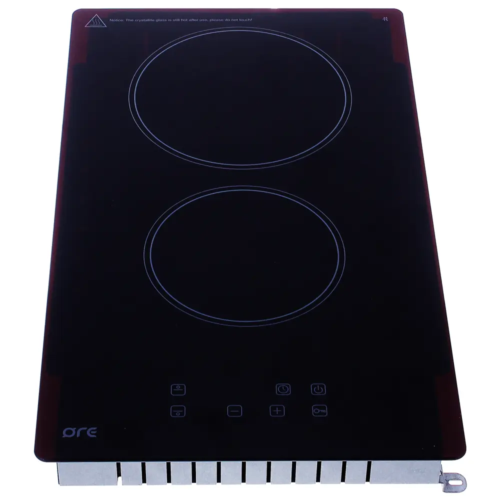Варочная панель ORE CA30A с двумя конфорками и сенсорным управлением 81953843 STLM-0015129 - Вид №2