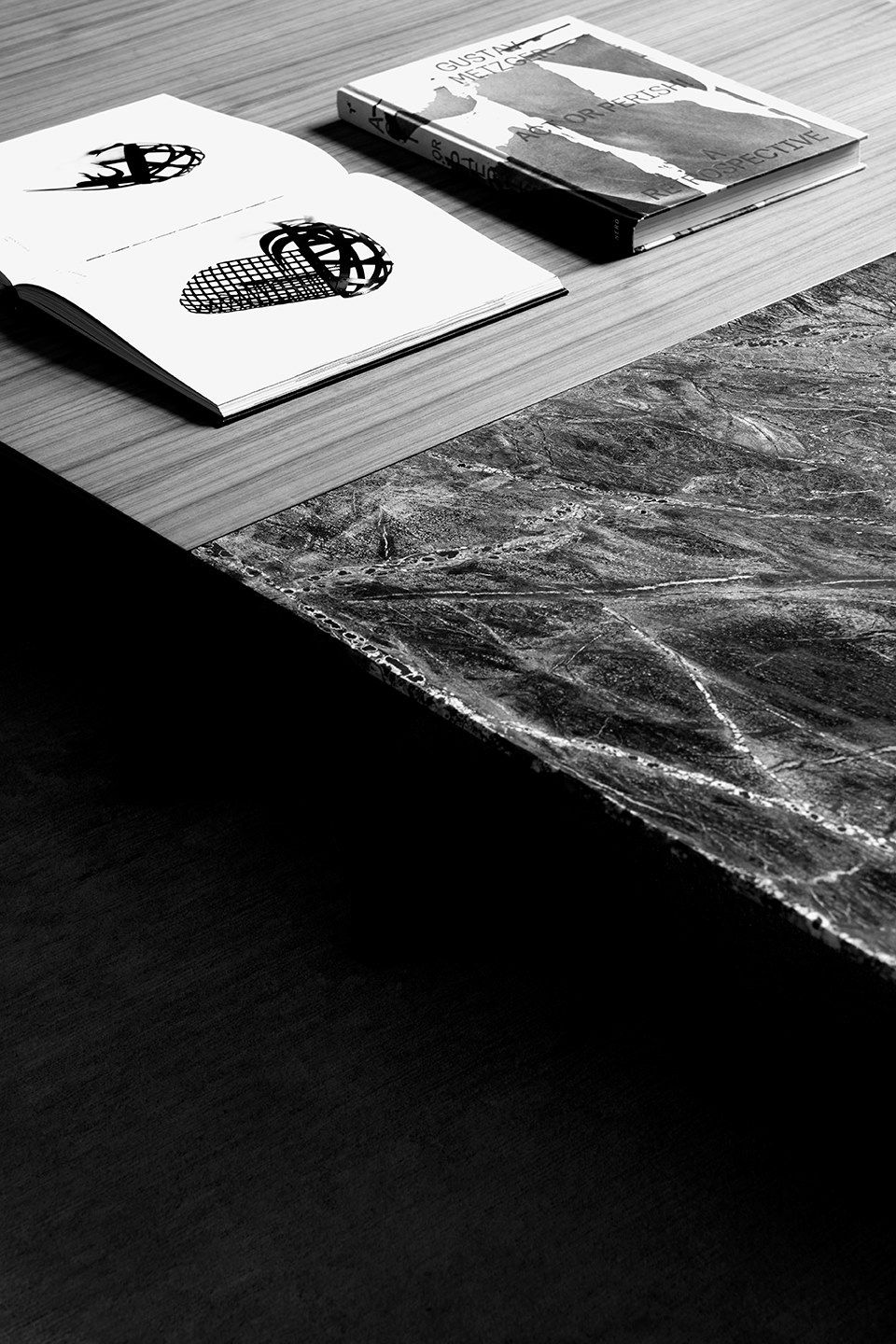 Квадратный низкий журнальный столик Living Divani Сумо ARCH-00046886 - Вид №12