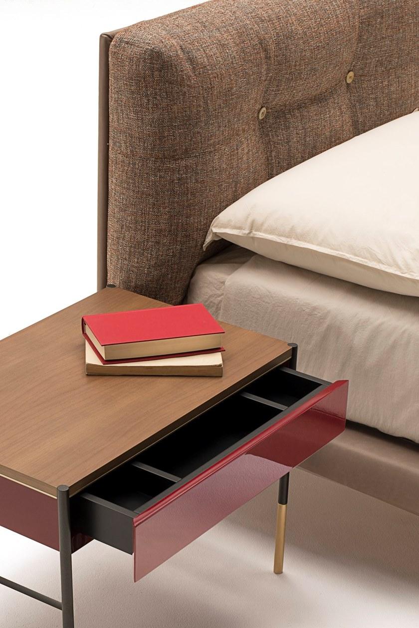 Living Divani Прямоугольная тумбочка с ящиками Era sun-id-1367997 - Вид №2