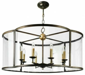 Abrissi Подвесной светильник из металла ручной работы Arezzo 11245