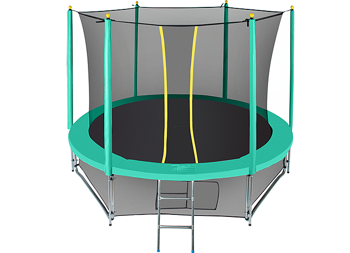 Батут hasttings classic green (3,05 м) Hasttings sun-id-2068521