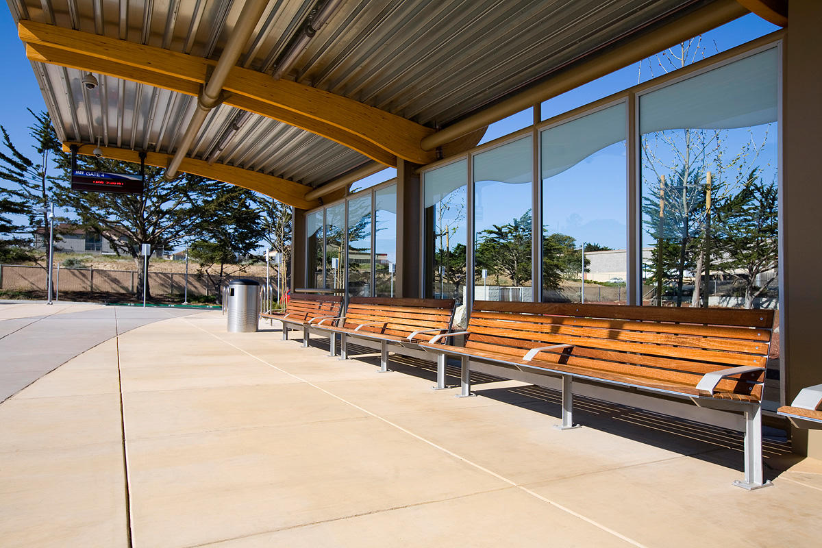 FSRT40 Скамейка рыцаря  Forms-surfaces  - Вид №12