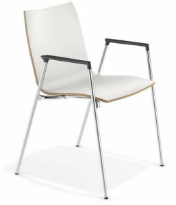 Casala Стул из ламината с подлокотниками Lynx ii 2594-10