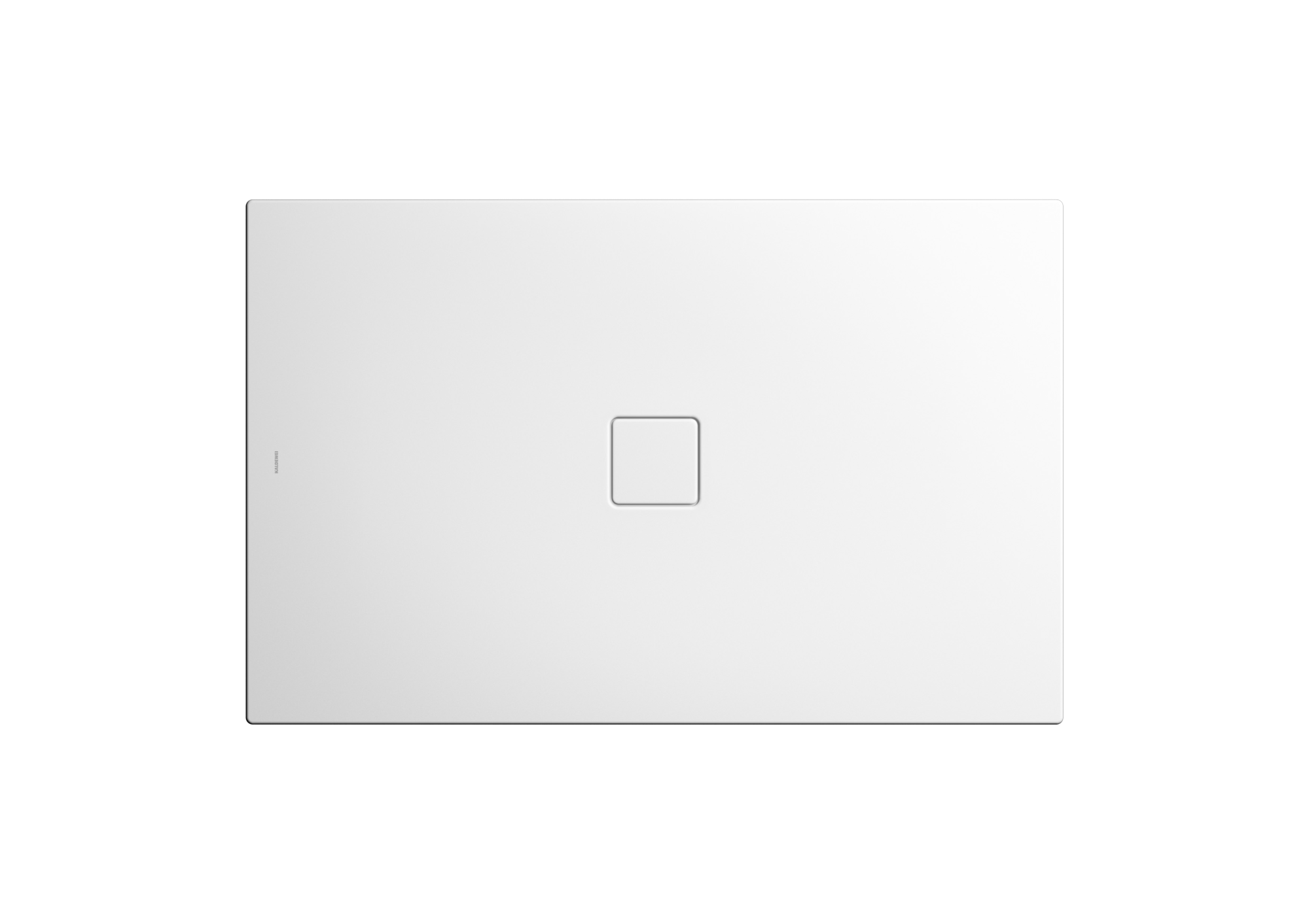 Душевой поддон KALDEWEI Сталь эмалированная 781-5 1 альпийский белый 781-51