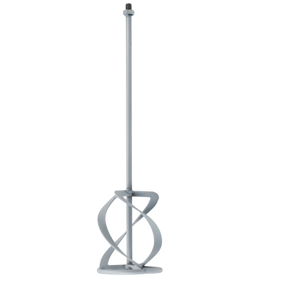 Насадка-миксер Фиолент для строительных растворов M14 140x600 мм 18037522 STLM-0009311