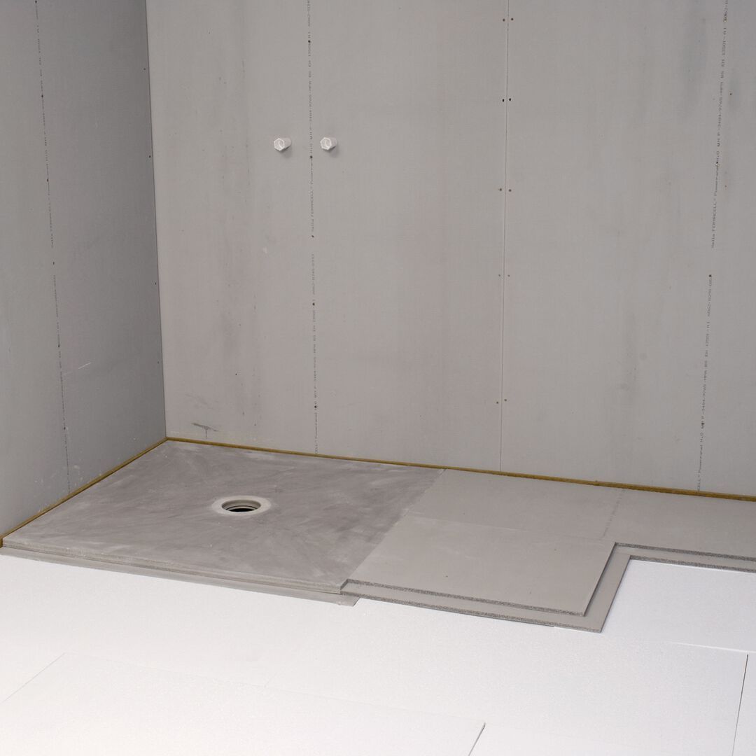 Облегченные цементные плиты конгломерата для полов James Hardie Powepanel ARCH-00025098 - Вид №5