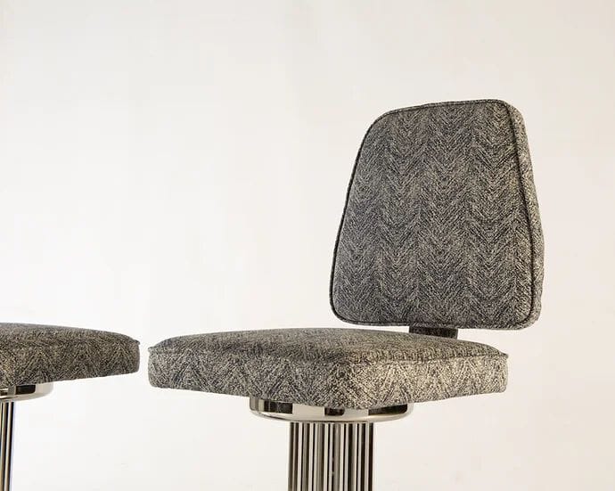 Мягкий стул со спинкой Galbiati Exclusive Interiors ARCH-00090092 - Вид №2