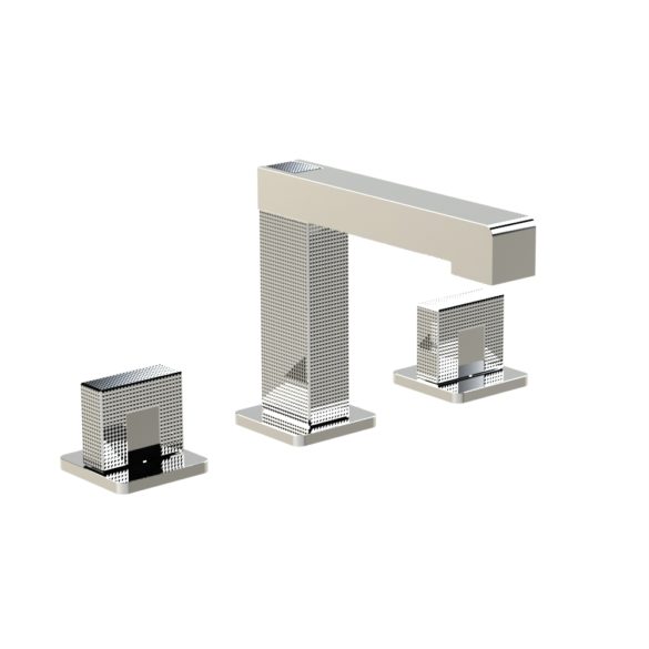 55.260 Смеситель для раковины на 3 отверстия HORUS Range Myriad 