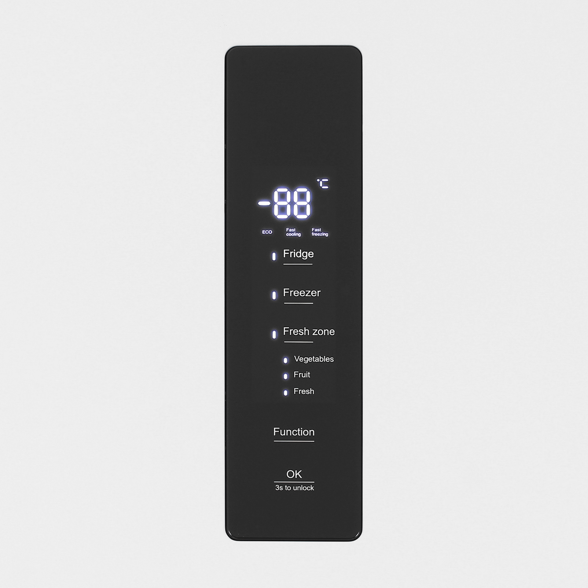 5423595 Холодильник с морозильником   Eigen Stark-RF22 белый STDN-0099252 - Вид №11