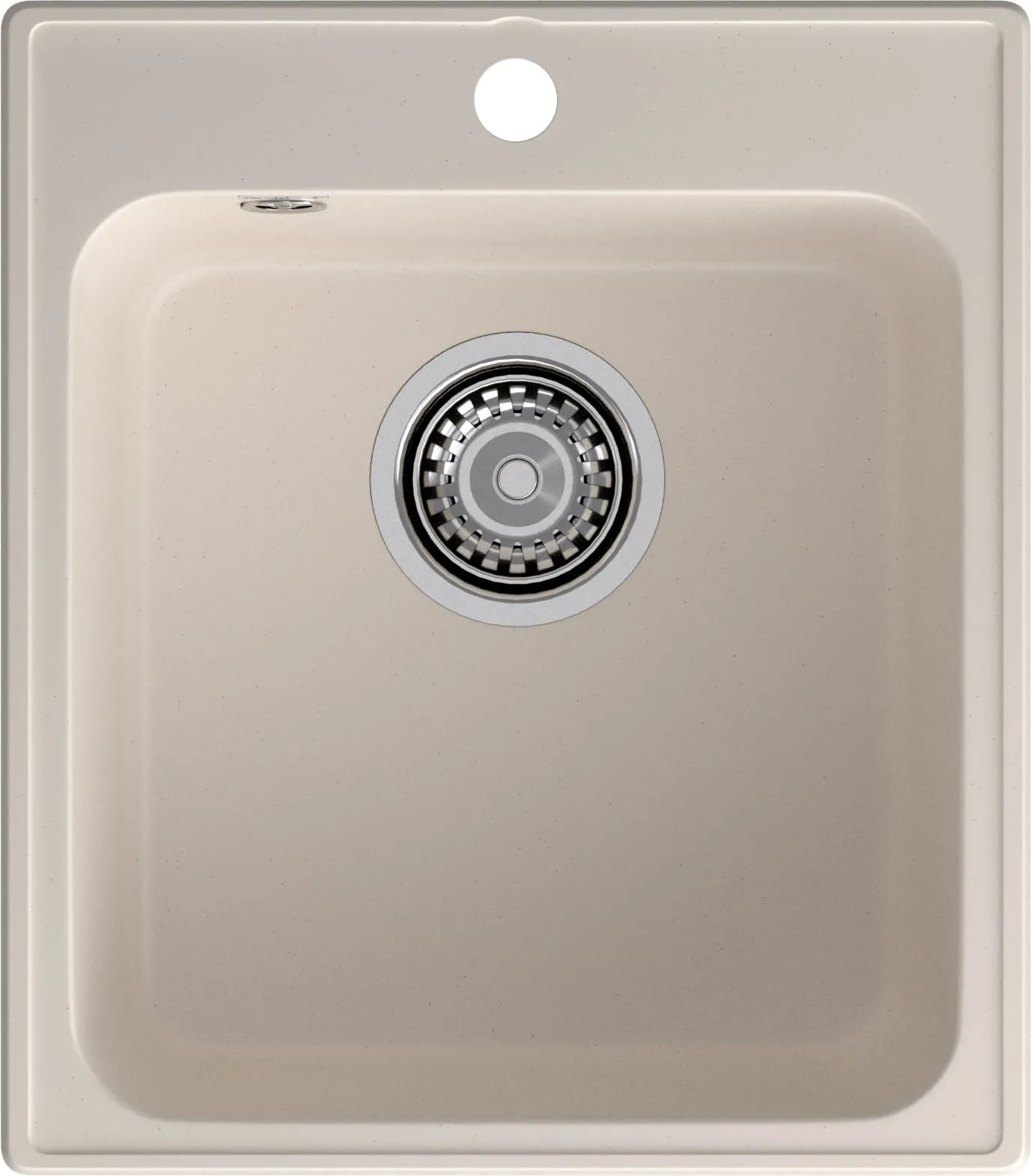 Кухонная мойка Кварц QUARZ S460 GranFest 17-S460