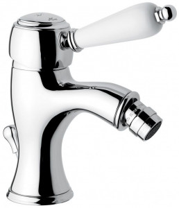 40064CR Смеситель Laguna 40064 с донным клапаном для биде, цвет хром