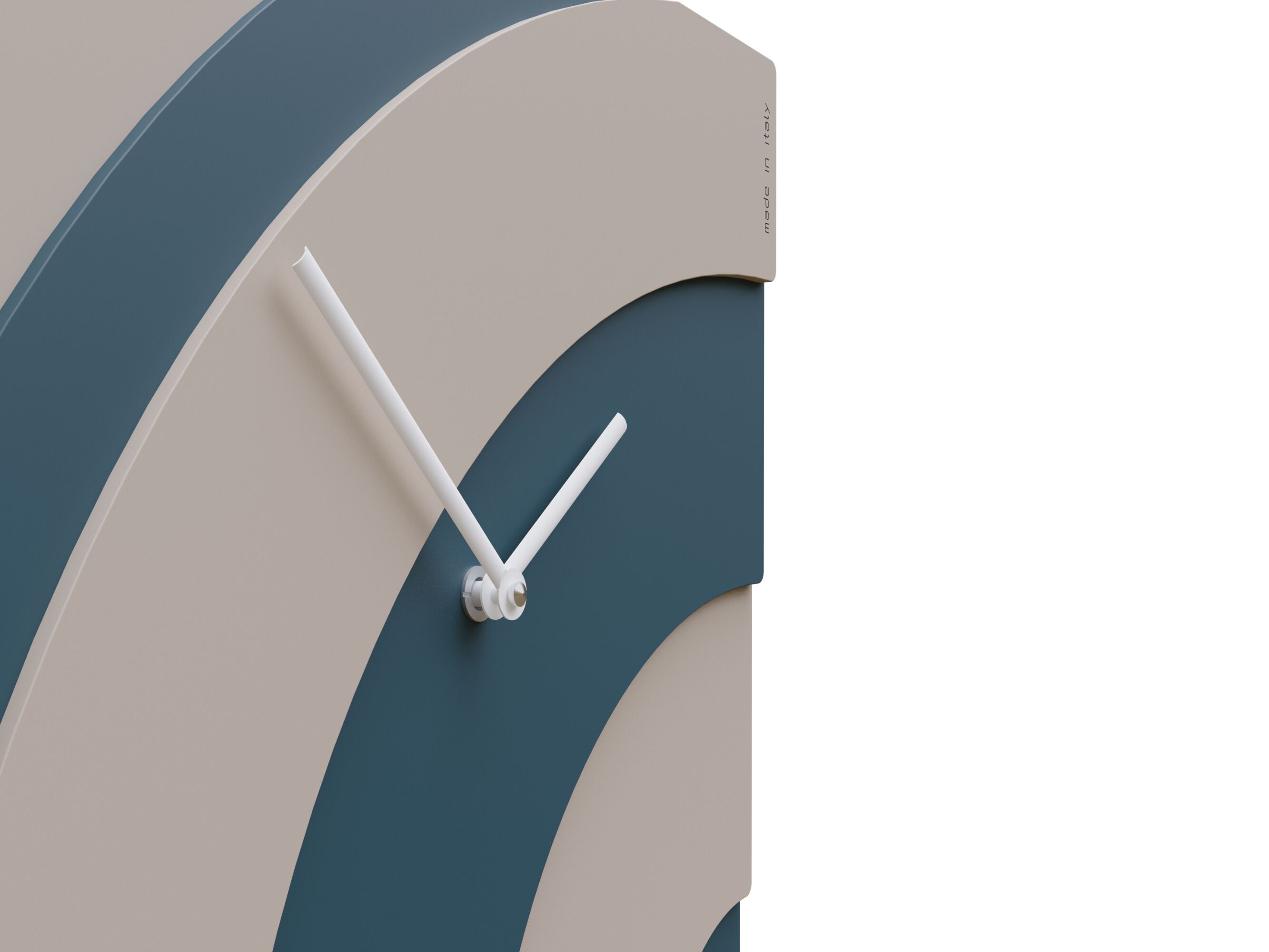 Настенные часы MDF CalleaDesign WAVES ARCH-00087159 - Вид №2