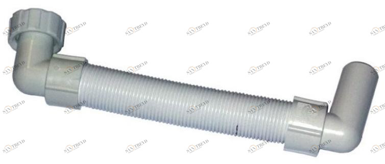 Ponte Giulio Сифон для умывальника Standard H51has02