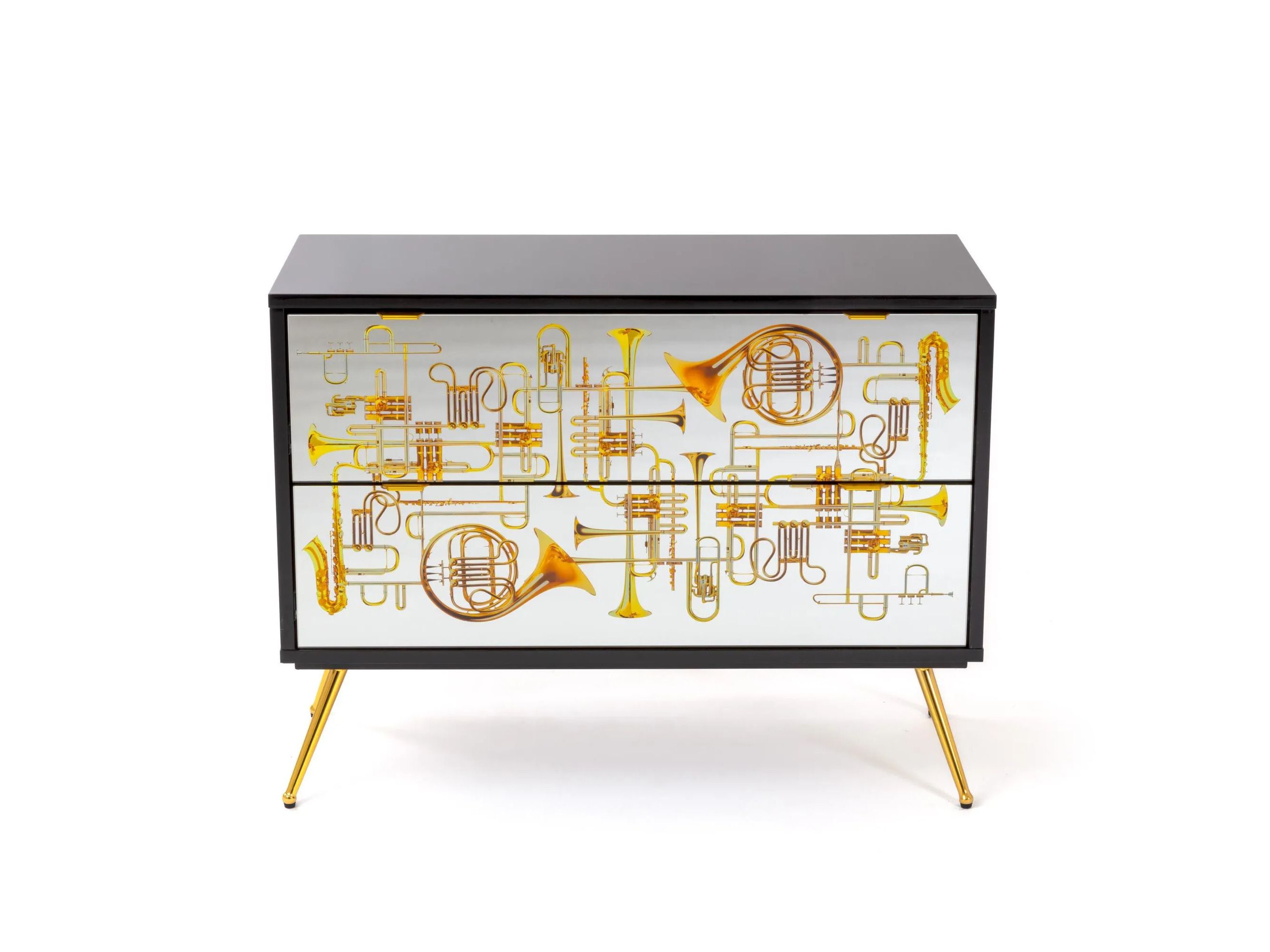 Комод из МДФ Seletti Seletti использует туалетную бумагу ARCH-00144723