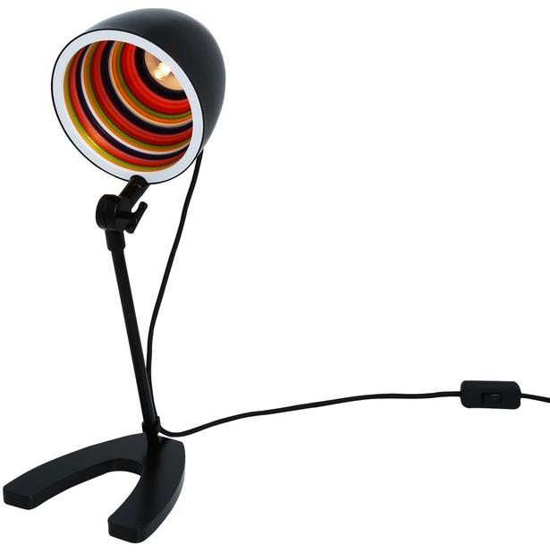 Mullan Lighting Настольная лампа из латуни с регулируемой высотой ручной работы  Mltl032  - Вид №8