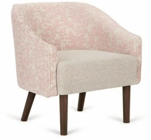 Paged Мягкое кресло с подлокотниками  M-fum