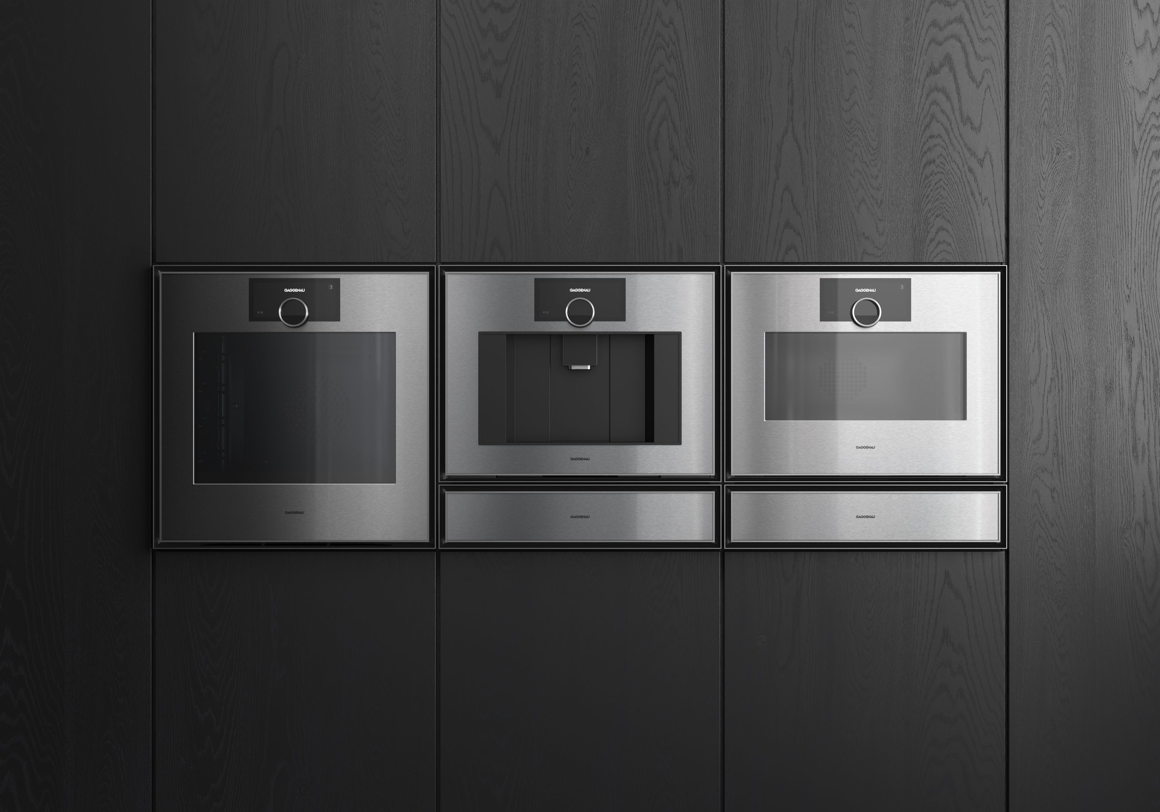 Электрическая пиролитическая печь из нержавеющей стали GAGGENAU Expressive ARCH-00121987 - Вид №5