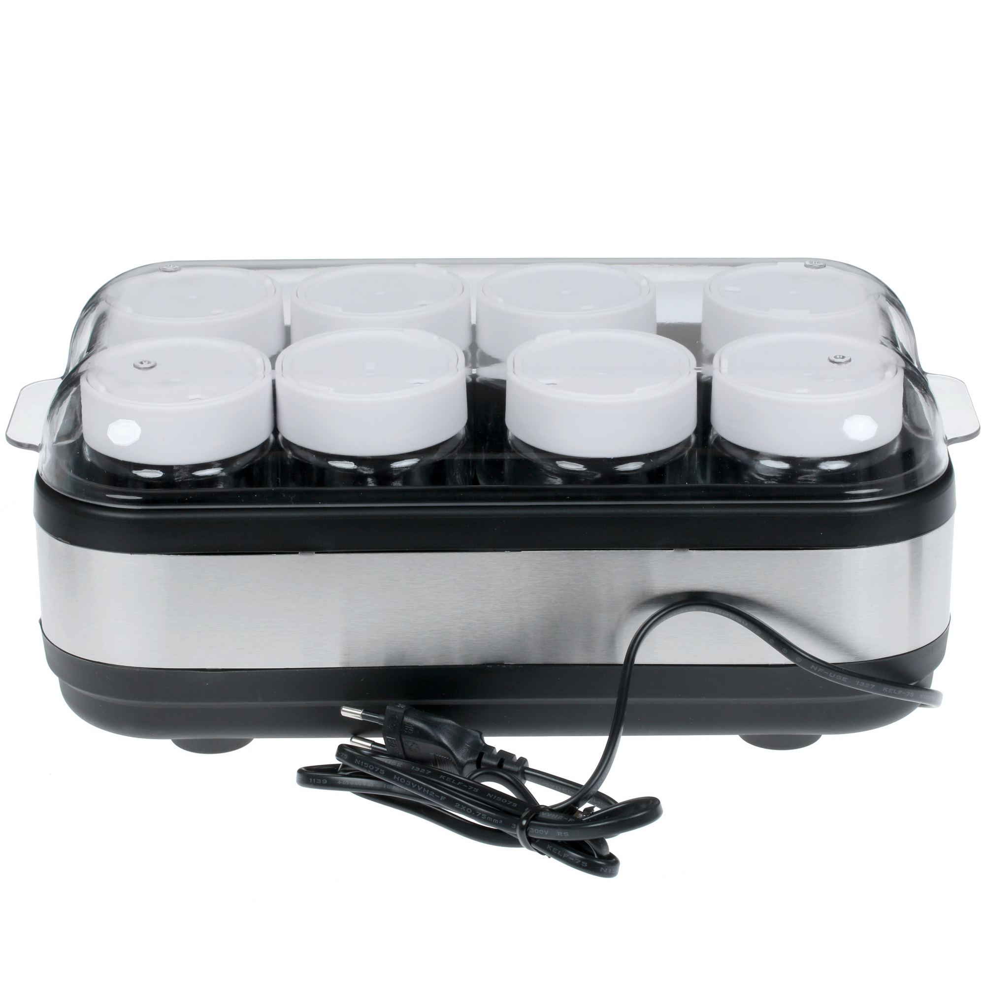 7907536 Йогуртница Rommelsbacher JG 40 серебристый STDN-0007954 - Вид №5