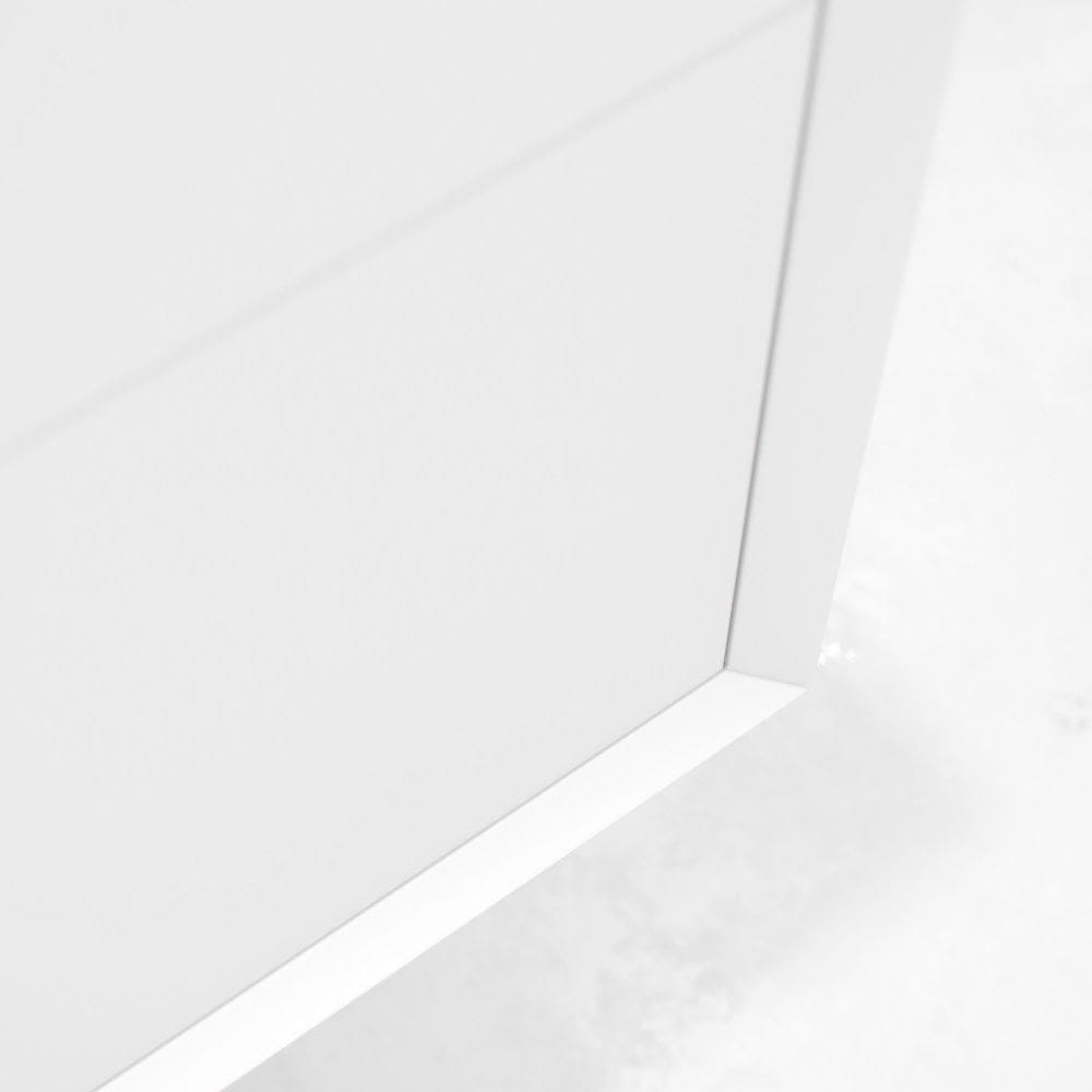 Умывальник из смолы с ящиками со встроенной раковиной LUSSO Volini ARCH-00023160 - Вид №41