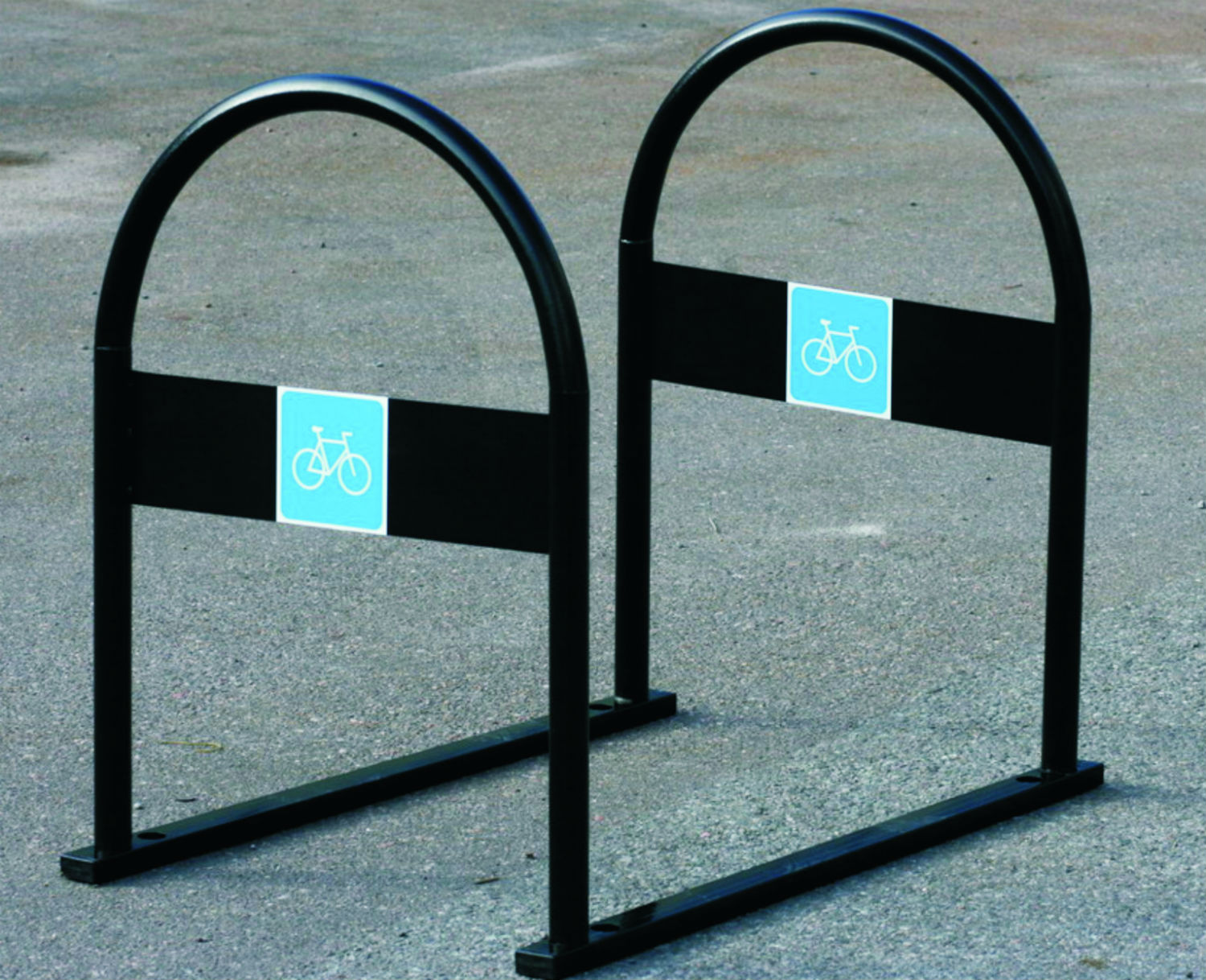 PR201-M.V ПАРКУР 2 велопарковка LAB.Space  - Вид №2