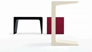 Kristalia Журнальный столик из полиуретана