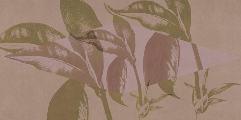 OR.NAMI Обои из синтетического материала с цветочными мотивами в современном стиле September 2018 sun-id-1421672 - Вид №1