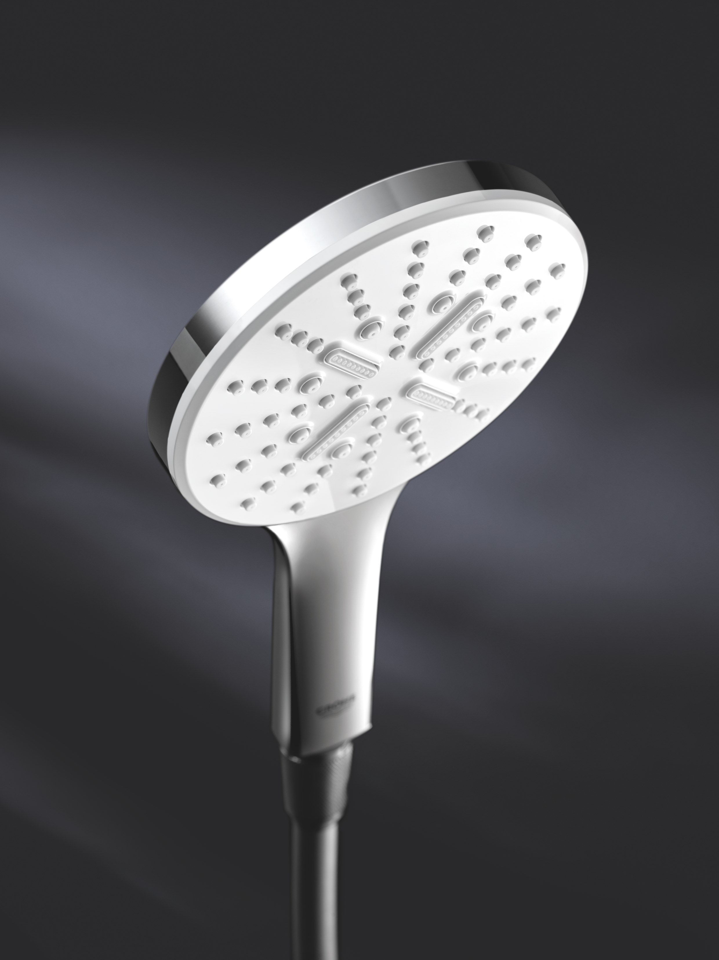 Настенный ручной душ с 3 струями для душа Grohe Rainshower SmartActive ARCH-00121609 - Вид №9