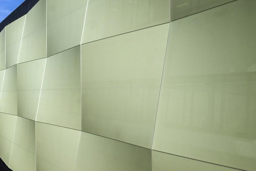 Schüco Текстильная фасадная система sun-id-1491042 - Вид №4