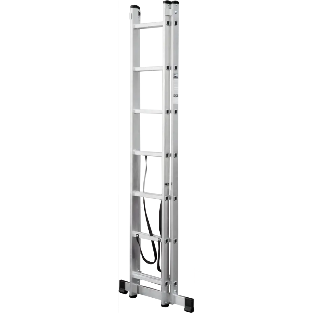 Лестница раскладная 2-секционная Standers до 2.8 м 7 ступени STLM-2110569 - Вид №2