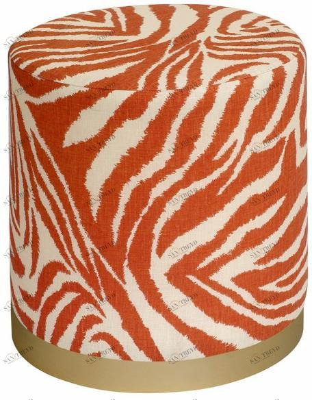 SOFTHOUSE Пуф из мягкой ткани Willy sun-id-1411012