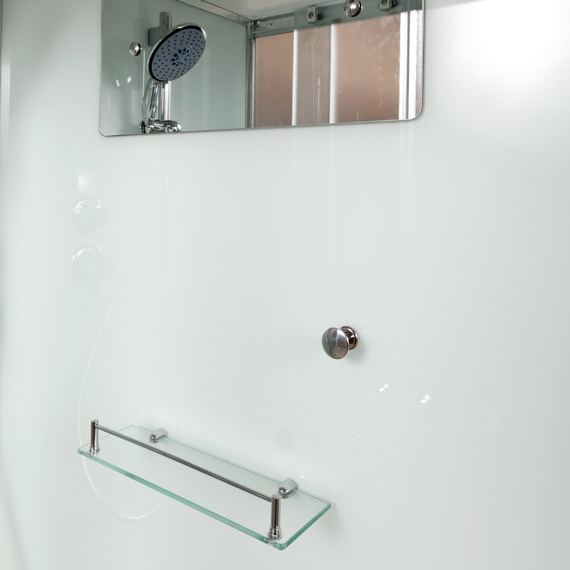 ЕМ1580 N LED Душевая кабина DETO Серия EM D102 R - Вид №13