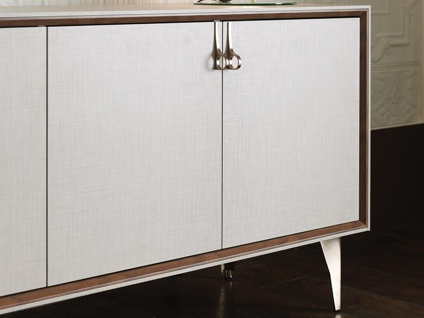 Enza Home Комод деревянный с распашными дверцами Netha sun-id-1451743 - Вид №5