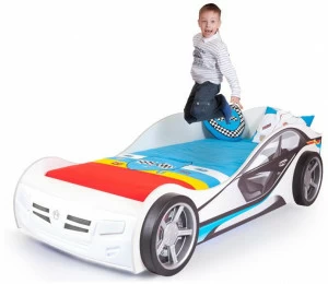 Кровать машина ABC-KING La-Man (190*90) синий