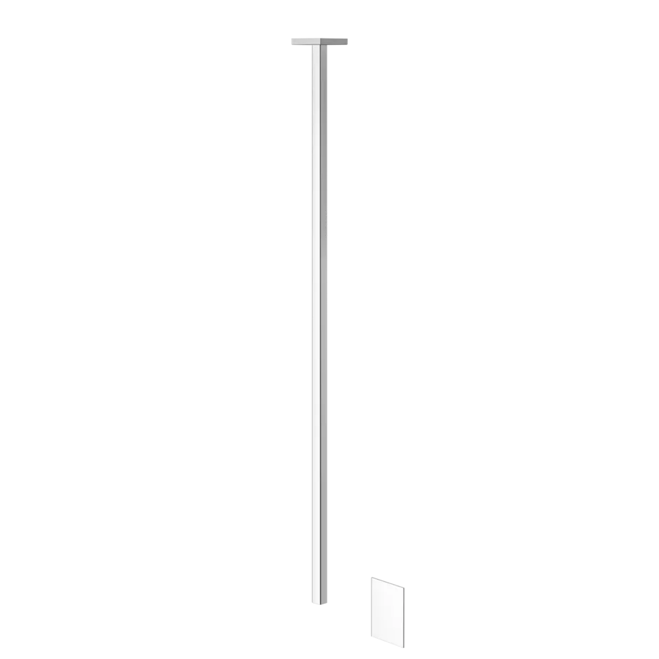 Электронный миксер 59024 031 Gessi Rilievo ХРОМ 59024031