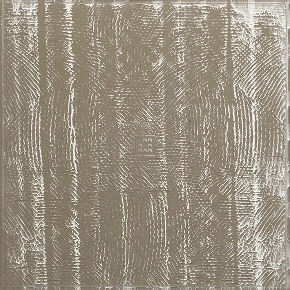 Керамогранит ALMA CERAMICA Twin белый 60×60 см для интерьеров и террас 87164930 STLM-0073420 - Вид №3