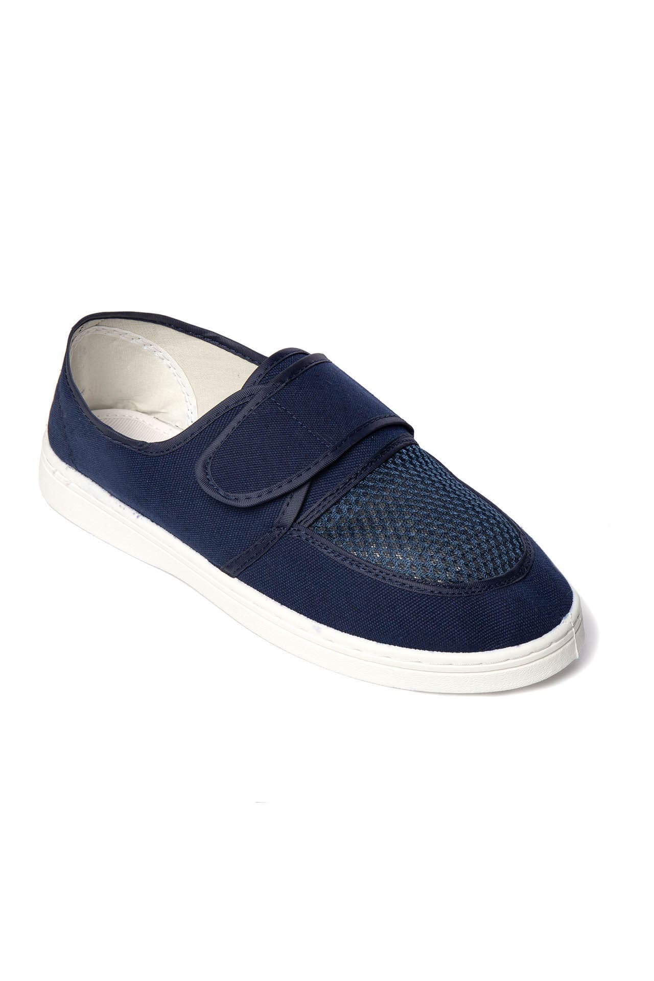 5040060 Слипоны на велкро синие  Медицинская обувь  размер 37 Спецодежда 