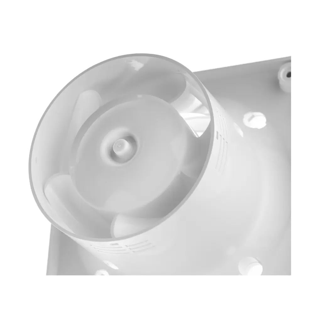 Вентилятор осевой вытяжной MONLID KWS100 D100 мм 28 дБ 102 м3/ч цвет белый STLM-2195410 - Вид №2