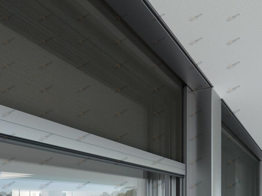 Mottura Моторизованная рулонная штора Tende a rullo con cassonetto sun-id-1414840