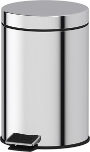 JBS 001 Ведро с педалью 3L SORCOSA Plain