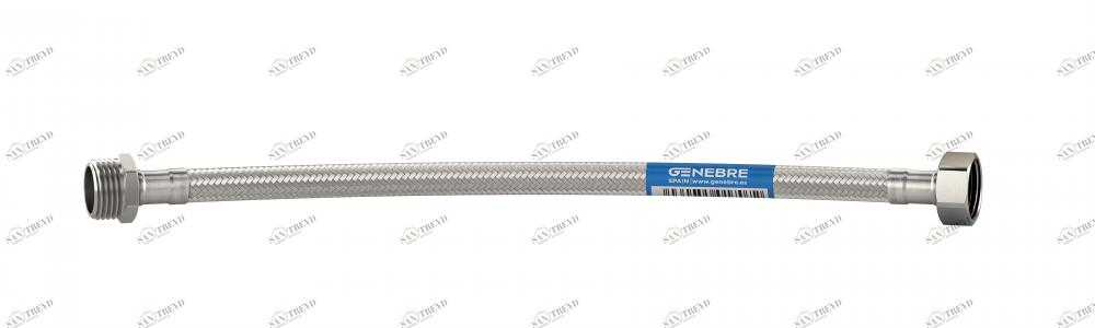 GENEBRE H1102 04 04 015 GEFLEX DN8 M 1/2 "- F 1/2" 