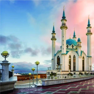 Фотообои флизелиновые «Казань» 200х200 cм 18097525 STLM-2103790
