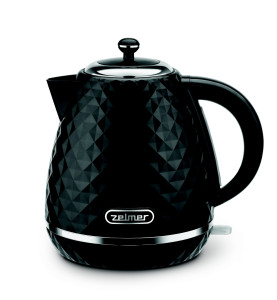 9103604 Электрочайник Zelmer ZCK7635B черный